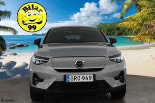 Volvo C40 vaihtoauto