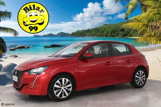 Peugeot 208 vaihtoauto