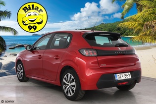 Peugeot 208 vaihtoauto