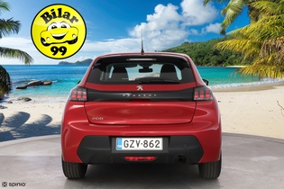Peugeot 208 vaihtoauto