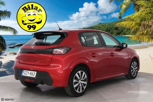 Peugeot 208 vaihtoauto
