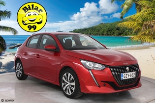 Peugeot 208 vaihtoauto