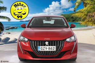 Peugeot 208 vaihtoauto