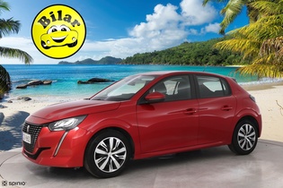 Peugeot 208 vaihtoauto