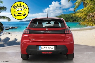 Peugeot 208 vaihtoauto