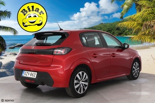 Peugeot 208 vaihtoauto