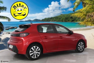 Peugeot 208 vaihtoauto
