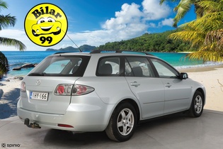 Mazda 6 vaihtoauto