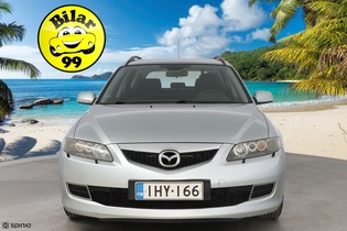 Mazda 6 vaihtoauto