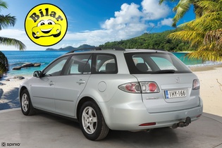 Mazda 6 vaihtoauto