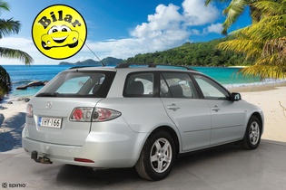 Mazda 6 vaihtoauto