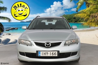 Mazda 6 vaihtoauto