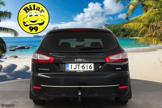 Ford Mondeo vaihtoauto