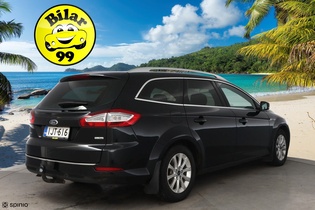 Ford Mondeo vaihtoauto