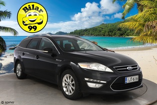 Ford Mondeo vaihtoauto