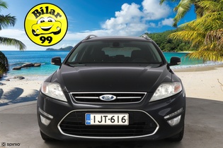 Ford Mondeo vaihtoauto