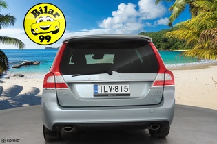 Volvo V70 vaihtoauto