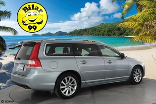 Volvo V70 vaihtoauto