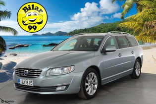 Volvo V70 vaihtoauto