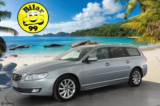Volvo V70 vaihtoauto