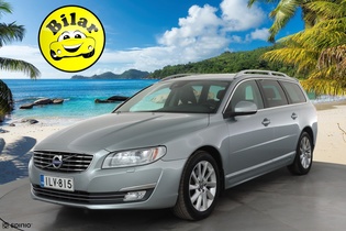 Volvo V70 vaihtoauto