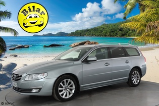 Volvo V70 vaihtoauto