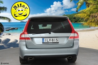 Volvo V70 vaihtoauto
