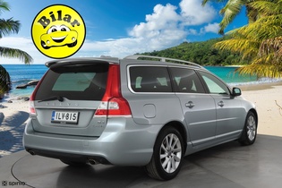 Volvo V70 vaihtoauto