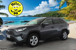 Toyota RAV4 vaihtoauto