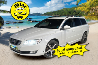 Volvo V70 vaihtoauto