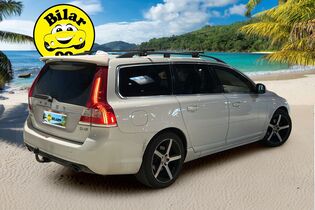 Volvo V70 vaihtoauto