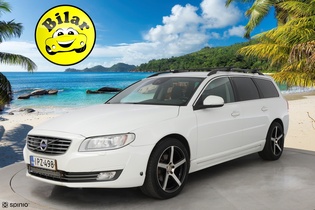 Volvo V70 vaihtoauto