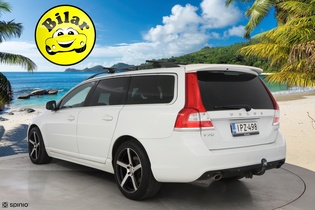 Volvo V70 vaihtoauto