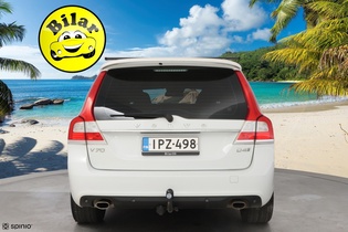 Volvo V70 vaihtoauto