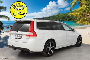Volvo V70 vaihtoauto