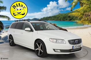 Volvo V70 vaihtoauto