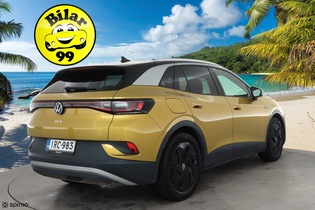 Volkswagen ID.4 vaihtoauto