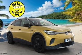 Volkswagen ID.4 vaihtoauto