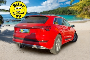 Audi e-tron vaihtoauto