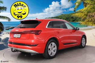 Audi e-tron vaihtoauto