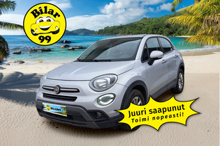 Fiat 500X vaihtoauto