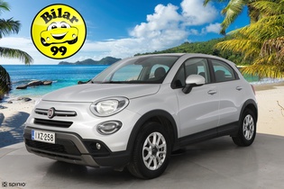 Fiat 500X vaihtoauto