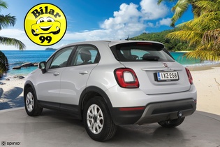 Fiat 500X vaihtoauto