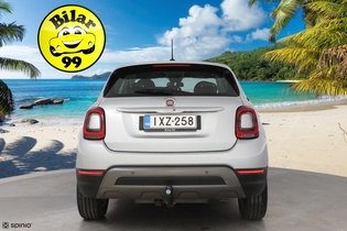 Fiat 500X vaihtoauto