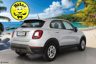Fiat 500X vaihtoauto