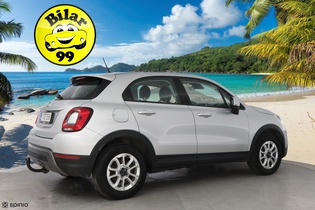 Fiat 500X vaihtoauto