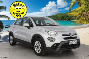 Fiat 500X vaihtoauto
