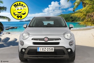 Fiat 500X vaihtoauto