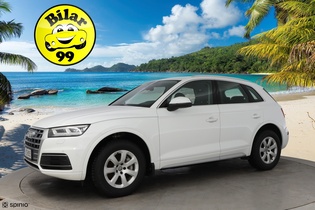 Audi Q5 vaihtoauto
