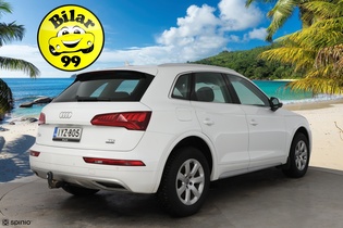 Audi Q5 vaihtoauto